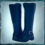 david tate extra wide calf boots